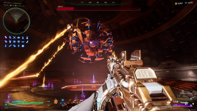 Deadzone: Rogue PC Screenshot