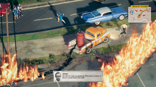 Deliver At All Costs PC Screenshot