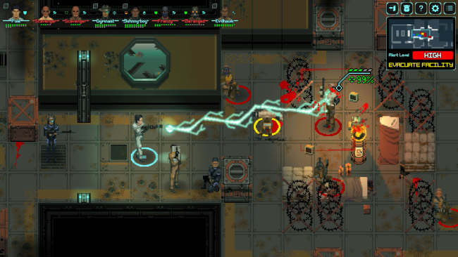Depth of Extinction PC Screenshot