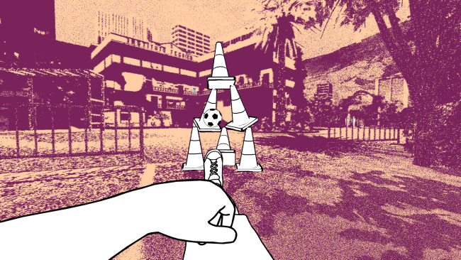 Despelote PC Screenshot