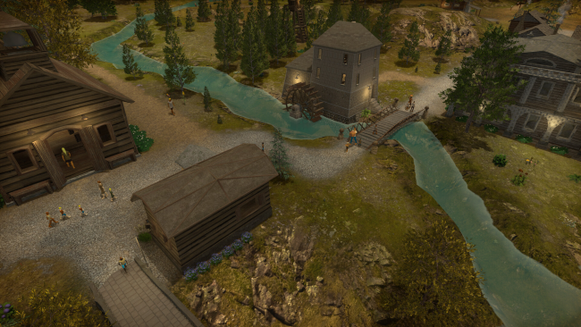 Exile PC Screenshot