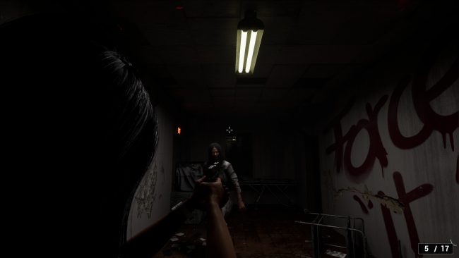 Final Fall PC Screenshot