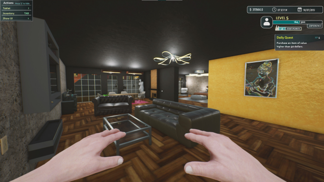 Hotel Owner Simulator PC Screenshot