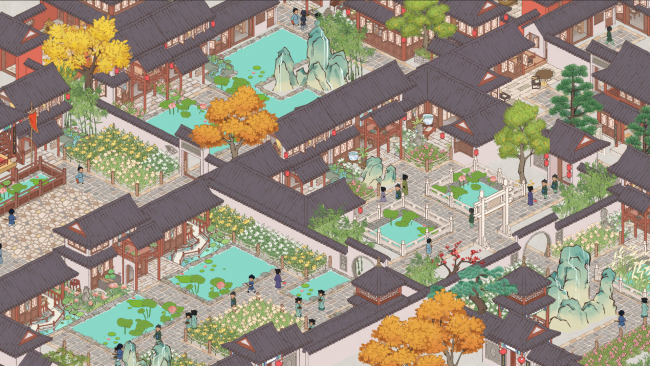 House of Legacy PC Screenshot