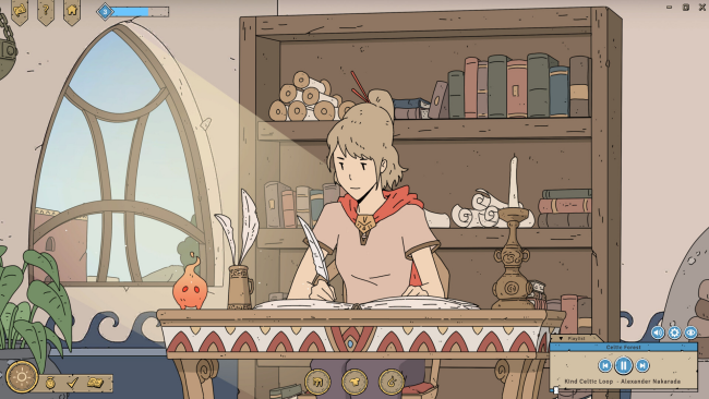 Ithya: Magic Studies PC Screenshot