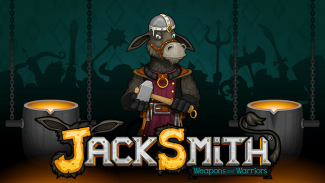 Jacksmith: Weapons and Warriors Free Download