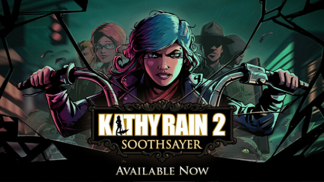 Kathy Rain : Soothsayer Free Download