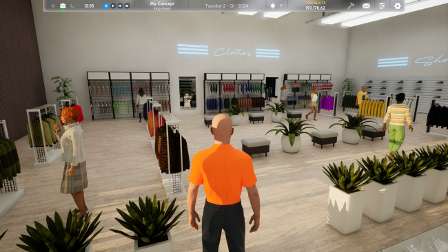 King of Retail PC Screenshot