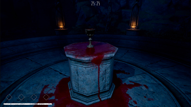Labyrinth: Dracula’s Lair PC Screenshot