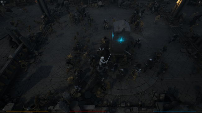 Last Stronghold PC Screenshot