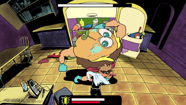 Leftovers KO! PC Screenshot