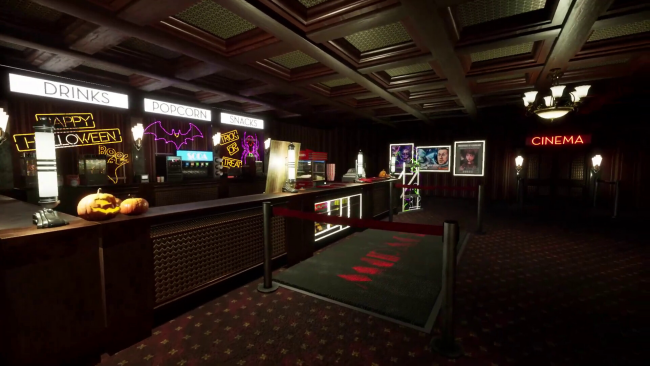 Massacre at the Mirage PC Screenshot