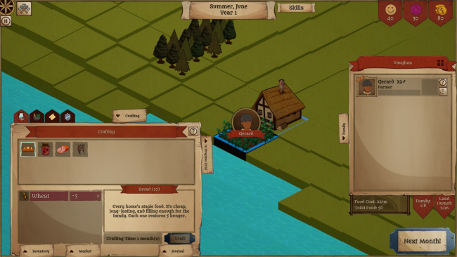 Medieval Legacy PC Screenshot