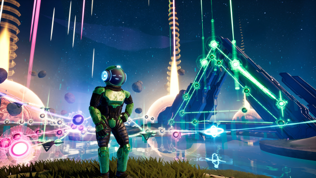 Mix Universe PC Screenshot