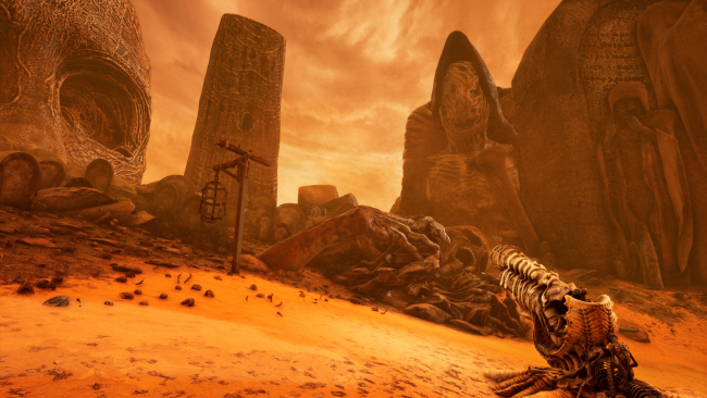 Necrophosis PC Screenshot