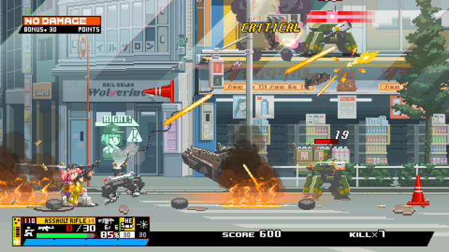 Nitro Express PC Screenshot