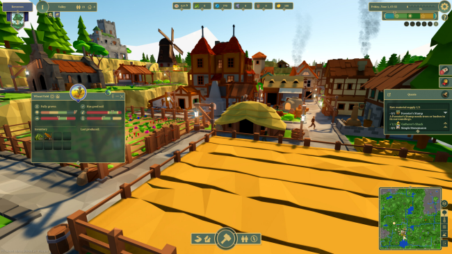Of Life and Land PC Screenshot