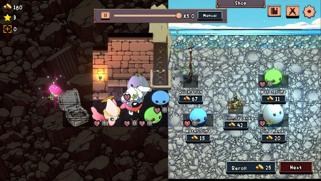 One Room Dungeon PC Screenshot