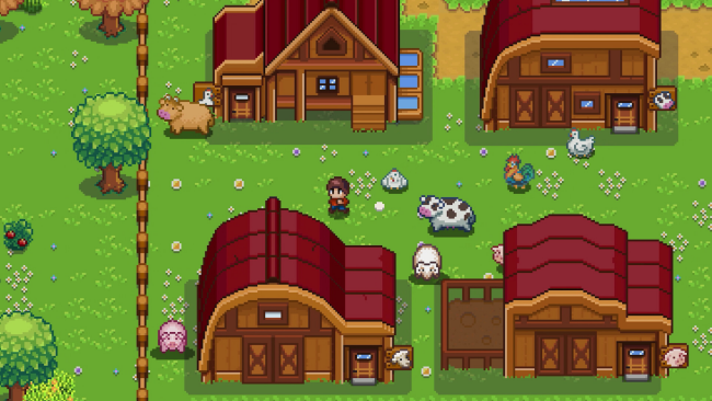 Pixelshire PC Screenshot