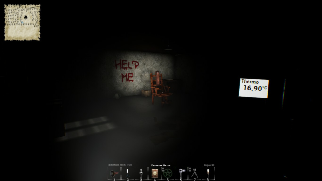 Psychoscopy PC Screenshot