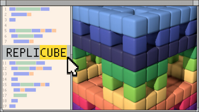 Replicube Free Download