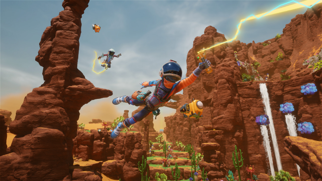 Revenge of the Savage Planet PC Screenshot
