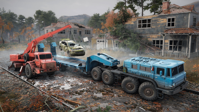 RoadCraft PC Screenshot