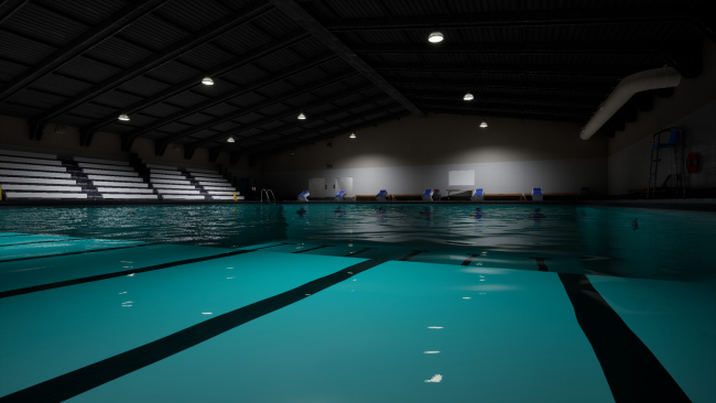 Sharks And Minnows PC Screenshot