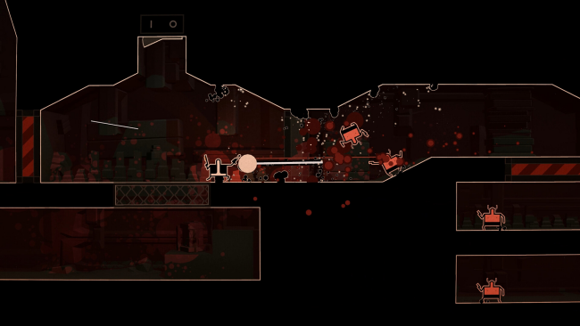 Shotgun Cop Man PC Screenshot