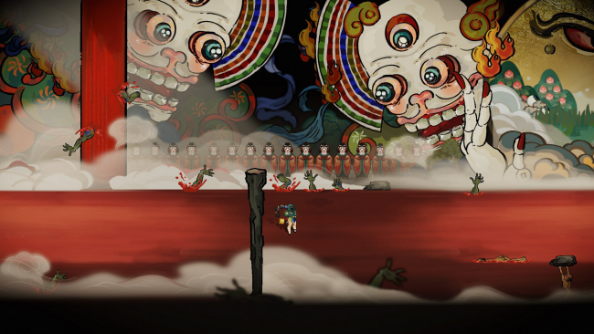 Sin and Love PC Screenshot