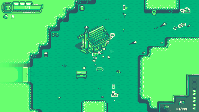 Slimekeep PC Screenshot