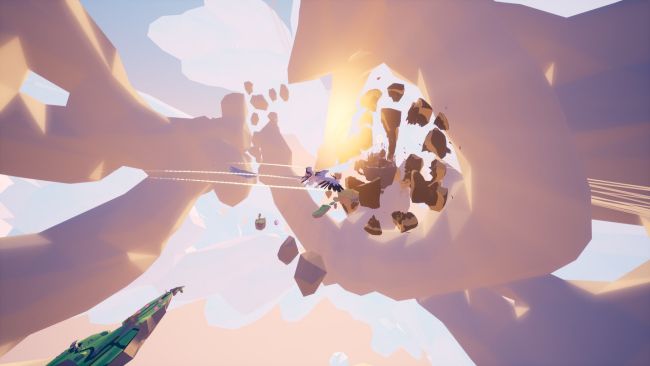 Soar: Pillars of Tasneem PC Screenshot