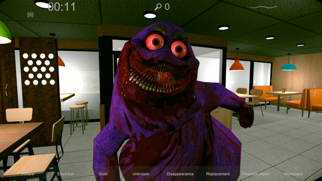 Spectator PC Screenshot