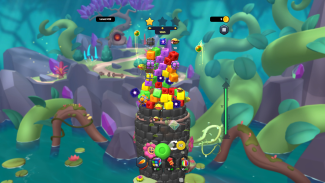 Spire Blast PC Screenshot