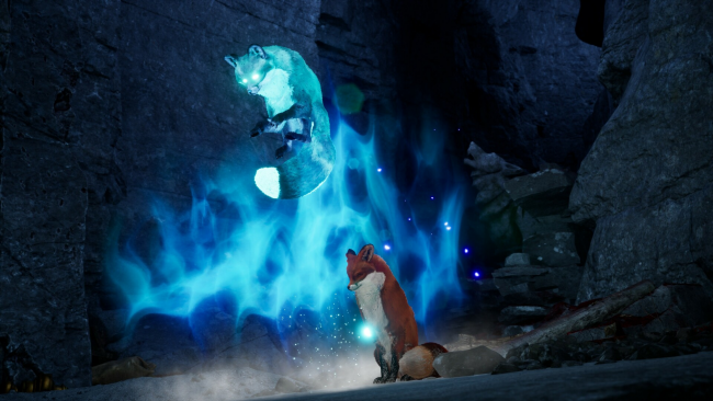 Spirit of the North PC Screenshot