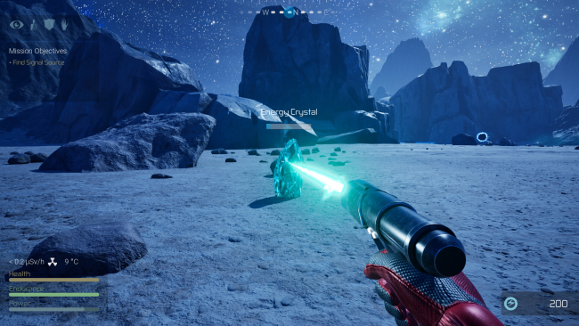 Star Mission: Remote Sectors PC Screenshot