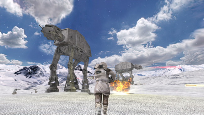 Star Wars: Battlefront Classic Collection PC Screenshot
