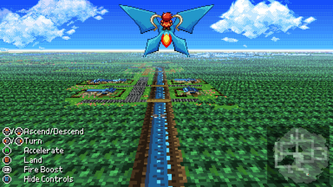 Starlight Legacy PC Screenshot