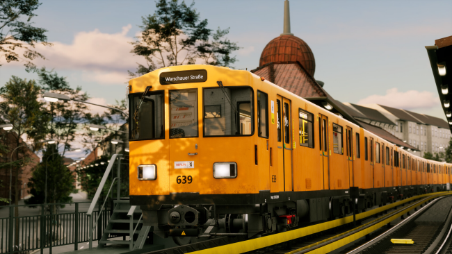SubwaySim PC Screenshot
