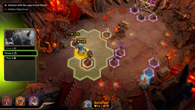 Sunderfolk PC Screenshot
