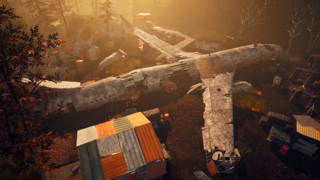 Survive the Fall PC Screenshot
