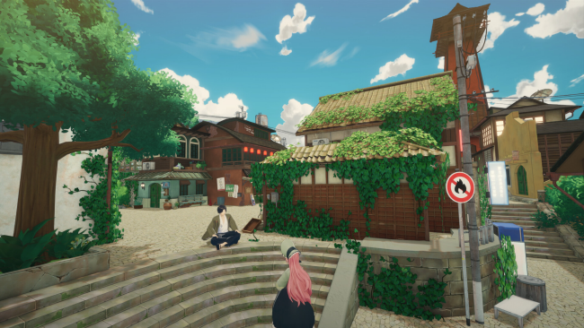 Tales of Seikyu PC Screenshot