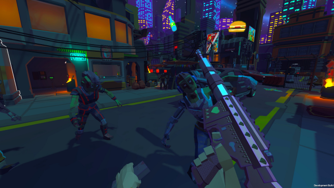 Temporal Purge: Z PC Screenshot