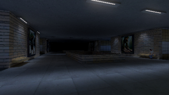 THE LAST TRAIN: Baquedano PC Screenshot