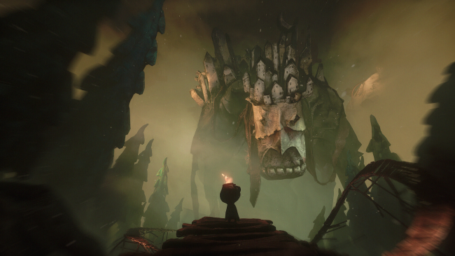 The Midnight Walk PC Screenshot