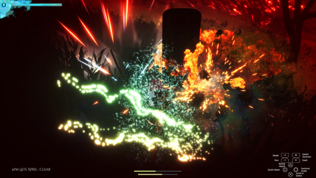 The Summoner’s Sky PC Screenshot