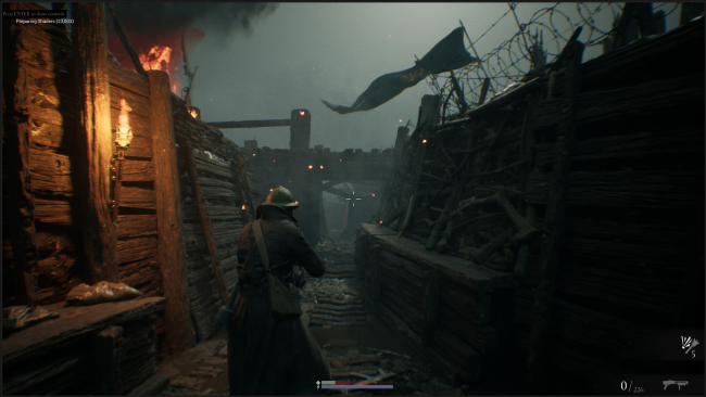 Trench Tales PC Screenshot
