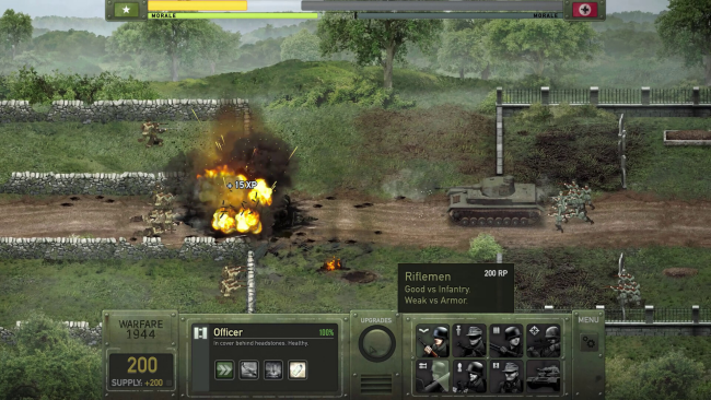 Warfare Legacy Collection PC Screenshot