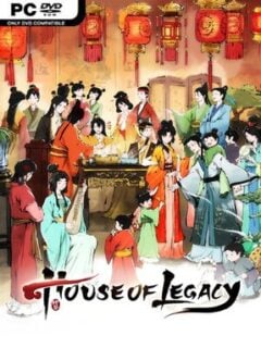 House of Legacy (v0.9.02) - PC Game on SteamUnlocked