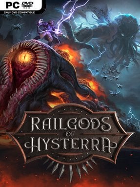 RailGods of Hysterra Free Download